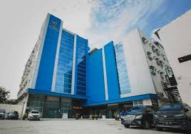 Gedung RSU Royal Prima Marelan